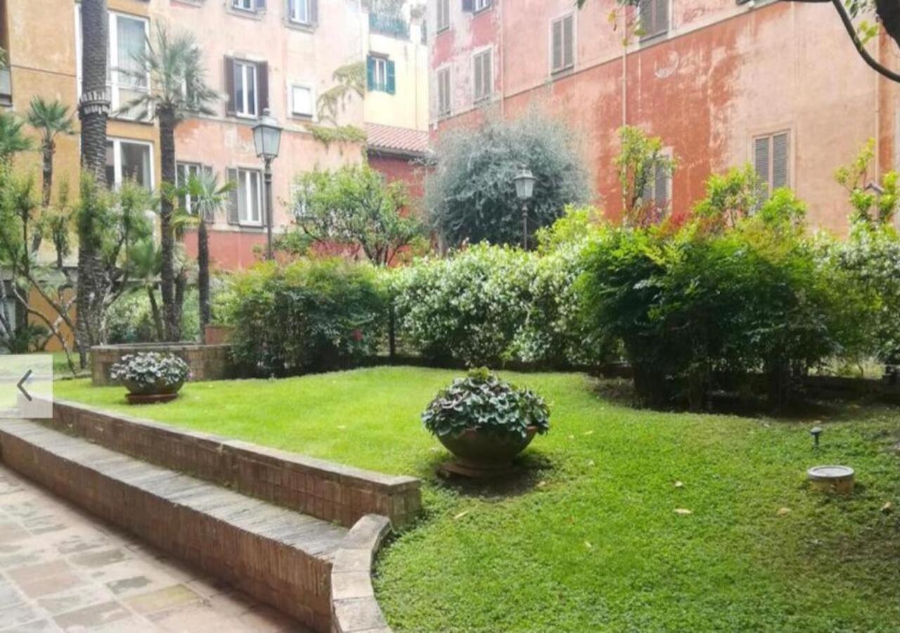 Trevi Nice Holiday - Luxury Apartment Рим Экстерьер фото