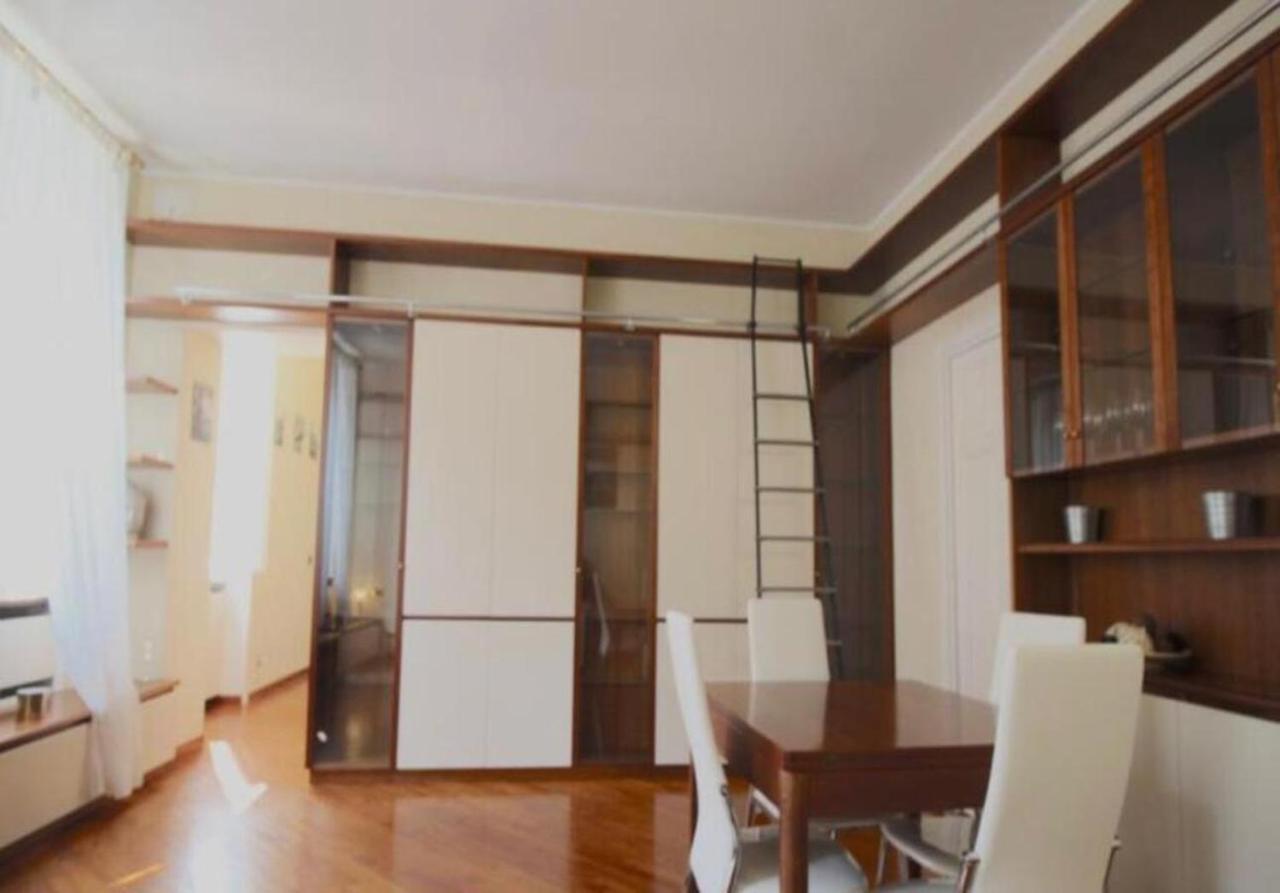 Trevi Nice Holiday - Luxury Apartment Рим Экстерьер фото