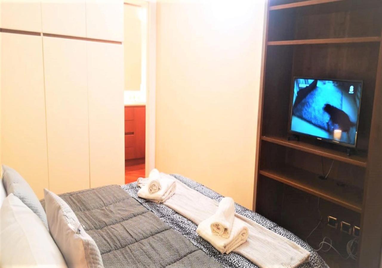 Trevi Nice Holiday - Luxury Apartment Рим Экстерьер фото