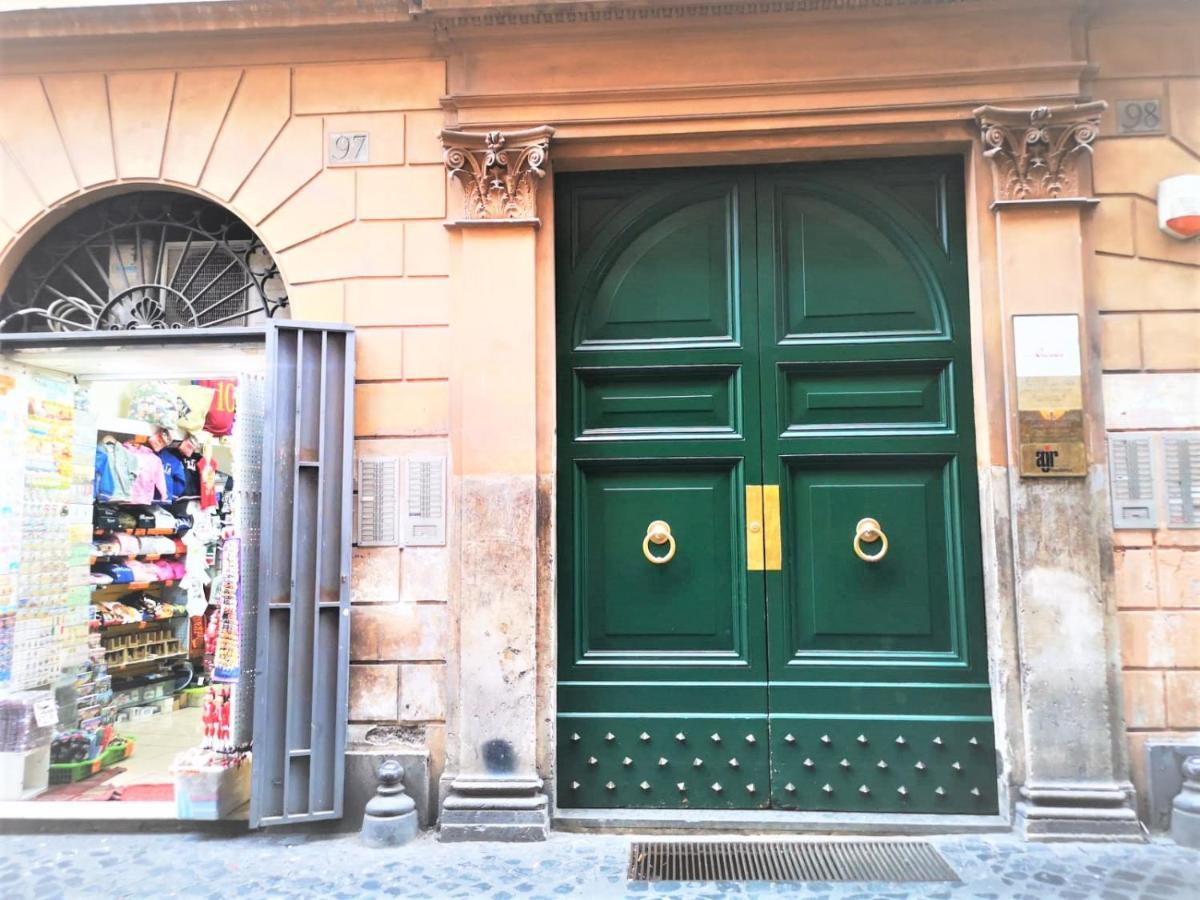 Trevi Nice Holiday - Luxury Apartment Рим Экстерьер фото