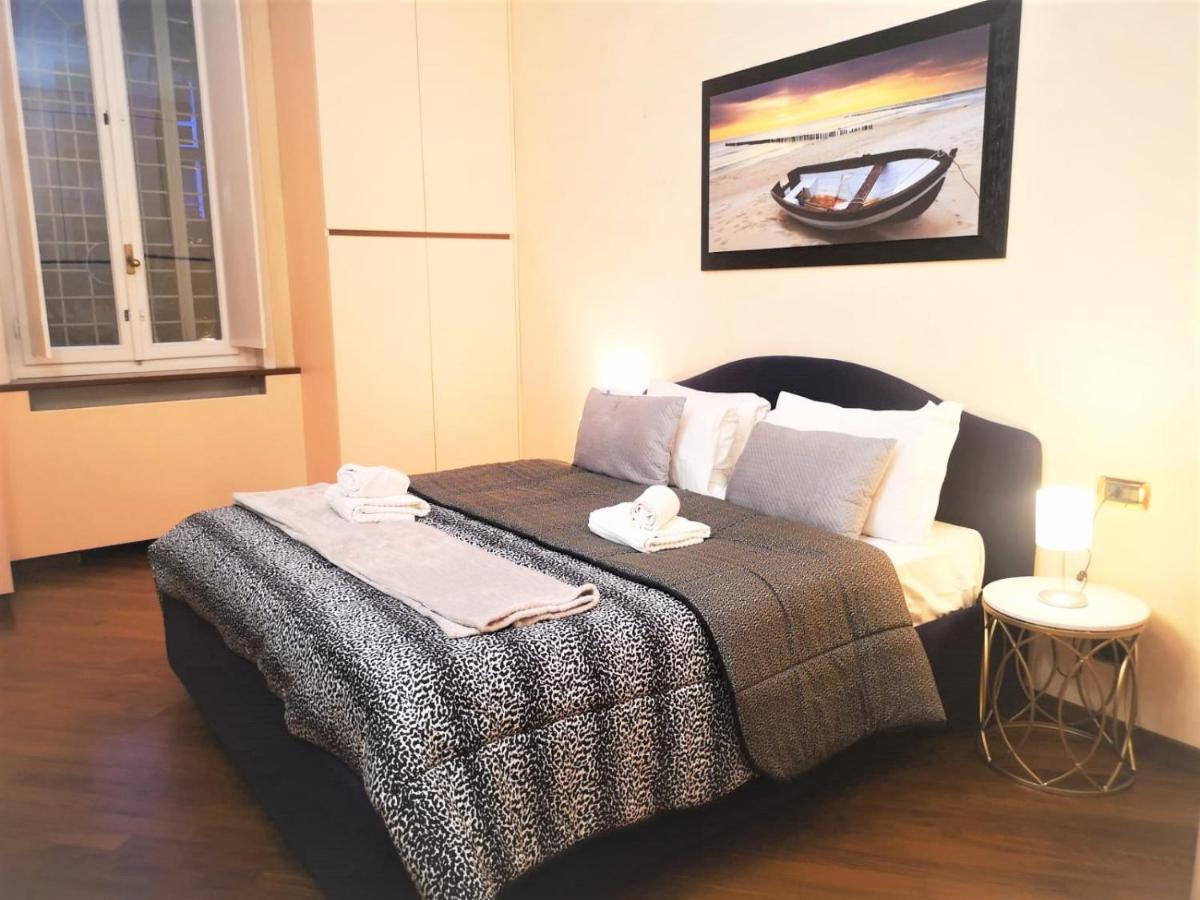 Trevi Nice Holiday - Luxury Apartment Рим Экстерьер фото